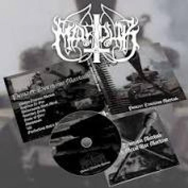 Marduk - Panzerdivision Marduk  CD
